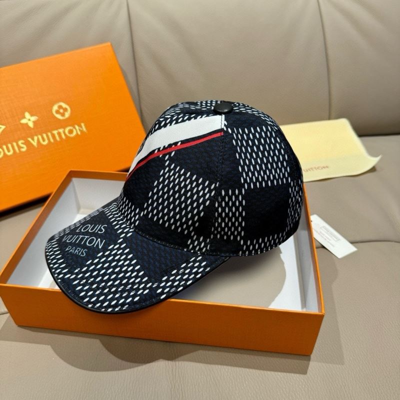 Louis Vuitton Caps